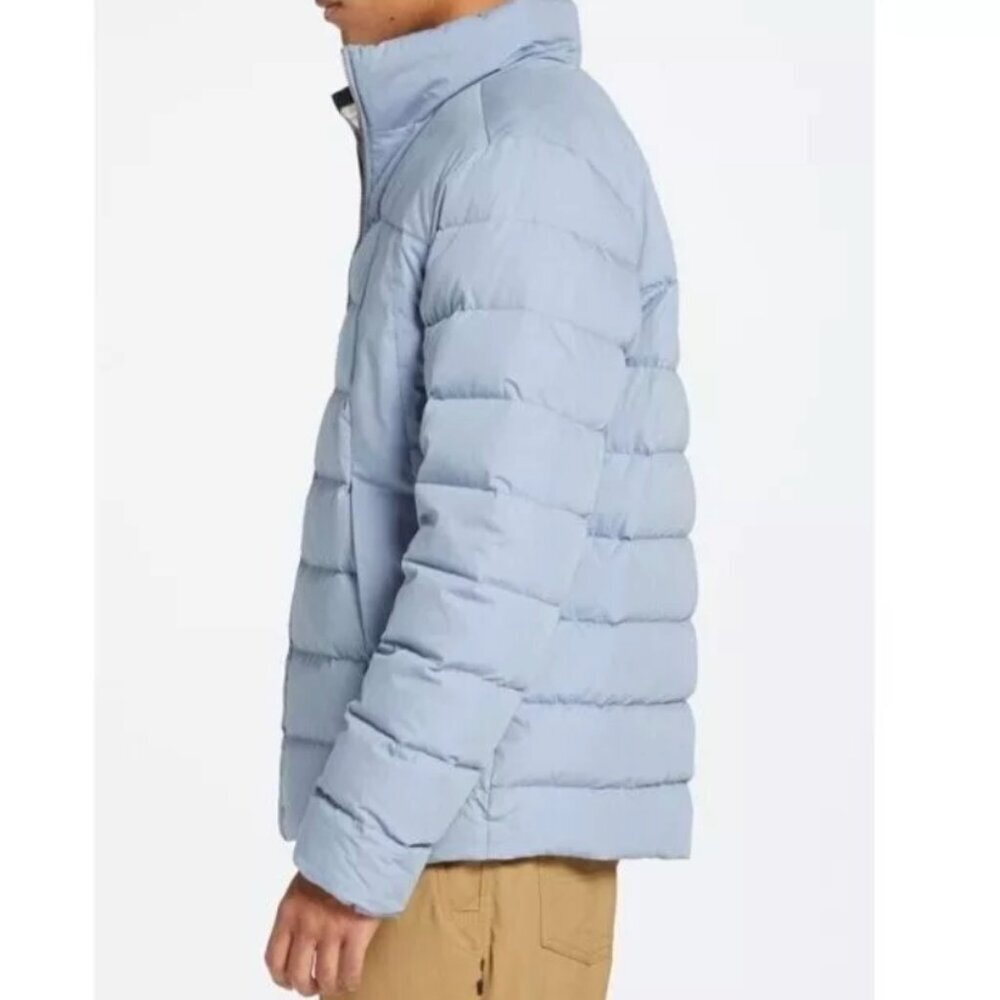 NWT Alpine Design MAD Down Puffer Smokey Slate Size L - Picture 3 of 9
